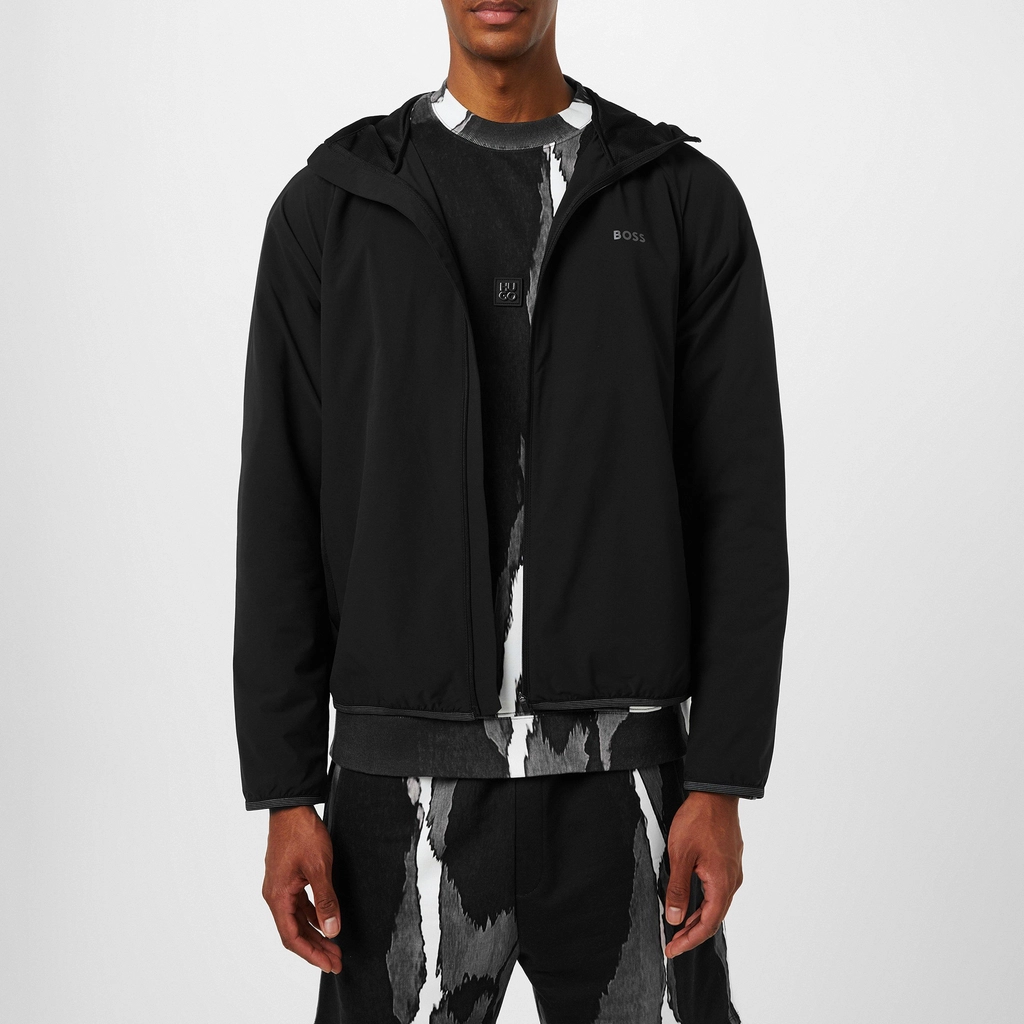 Hugo Boss J Cush1 10230516 01 - Black 001